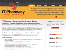 Tablet Screenshot of itpharmacy.ca